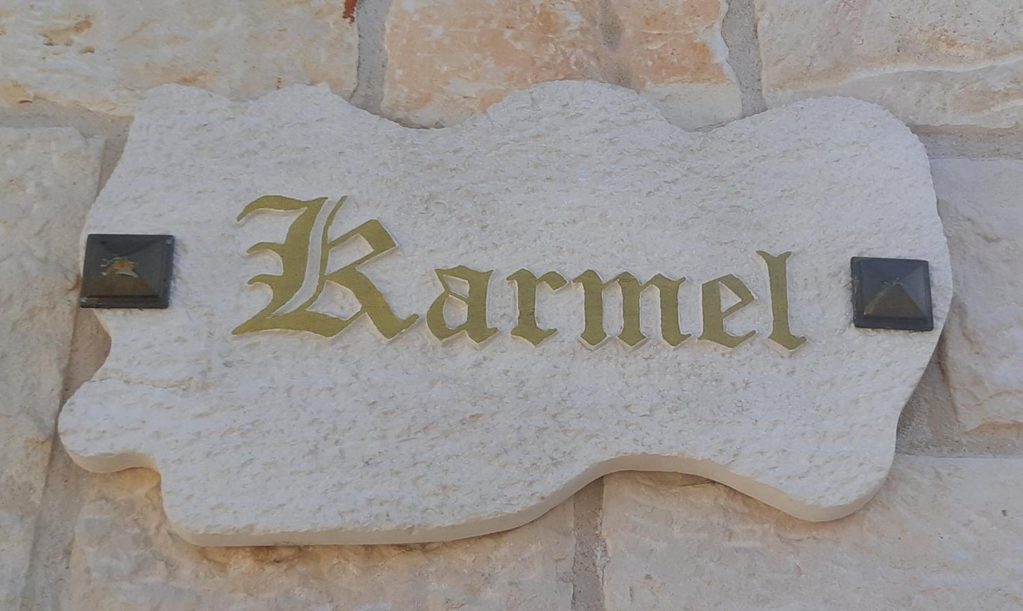 Villa Karmel Valle D'Itria Cisternino Ngoại thất bức ảnh