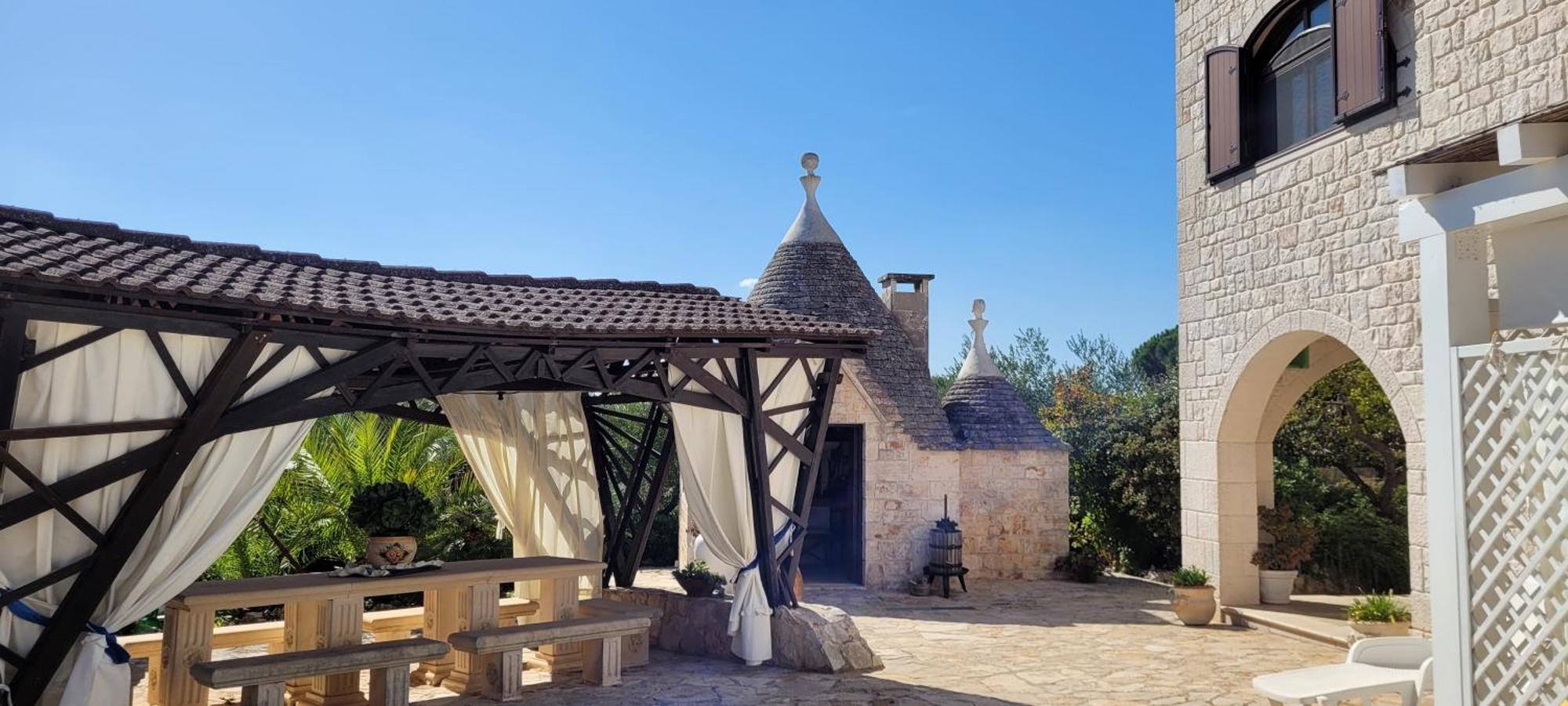 Villa Karmel Valle D'Itria Cisternino Ngoại thất bức ảnh