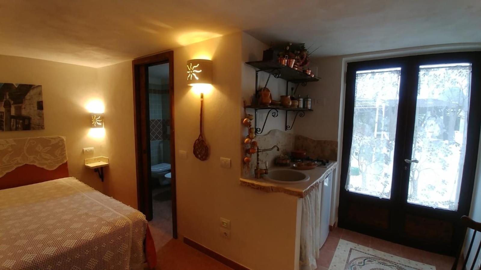 Villa Karmel Valle D'Itria Cisternino Ngoại thất bức ảnh