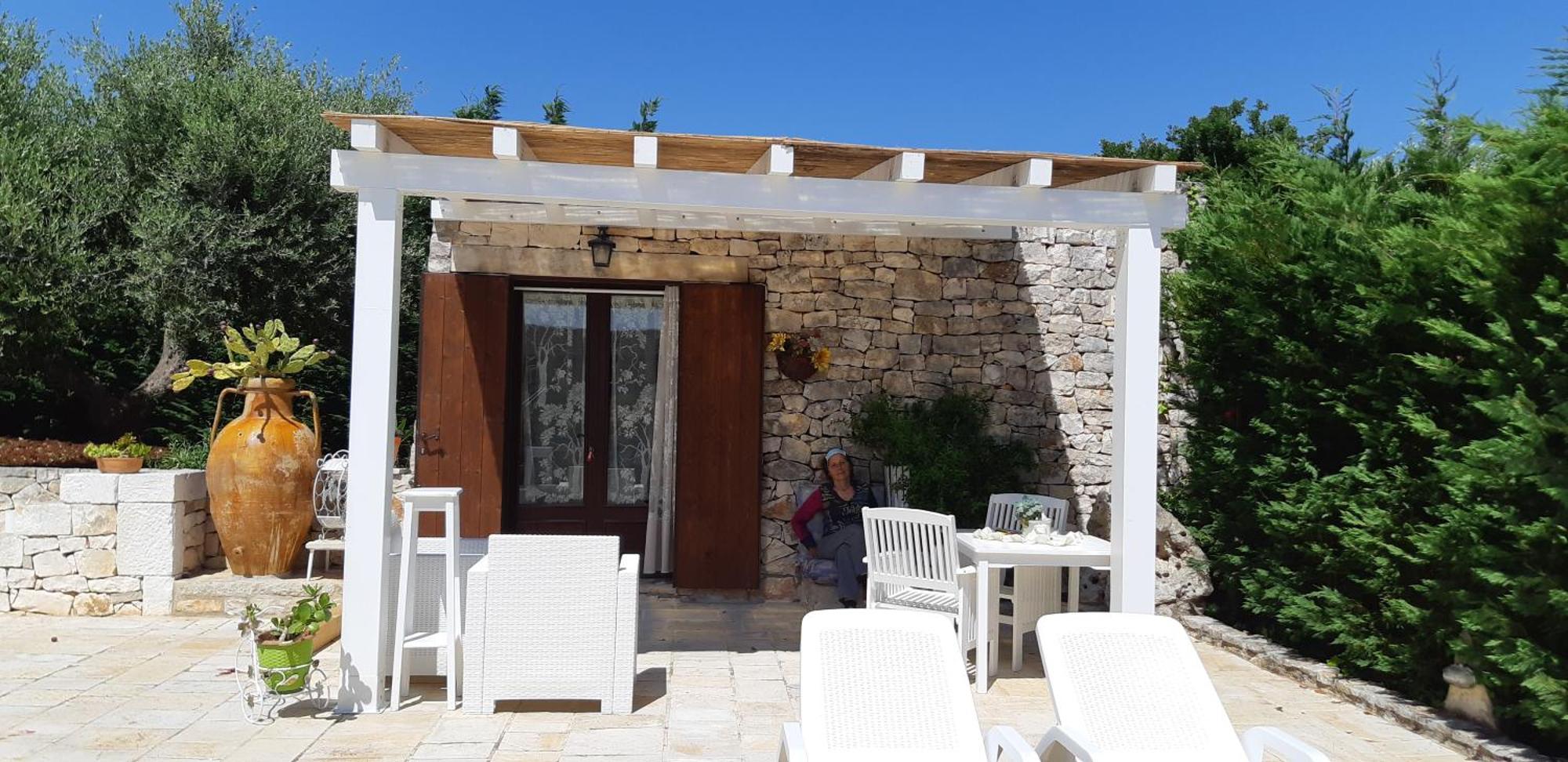 Villa Karmel Valle D'Itria Cisternino Ngoại thất bức ảnh