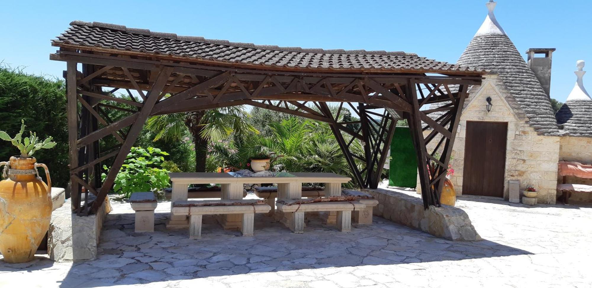 Villa Karmel Valle D'Itria Cisternino Ngoại thất bức ảnh