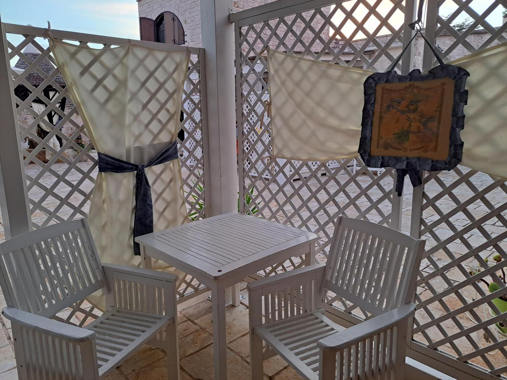Villa Karmel Valle D'Itria Cisternino Ngoại thất bức ảnh
