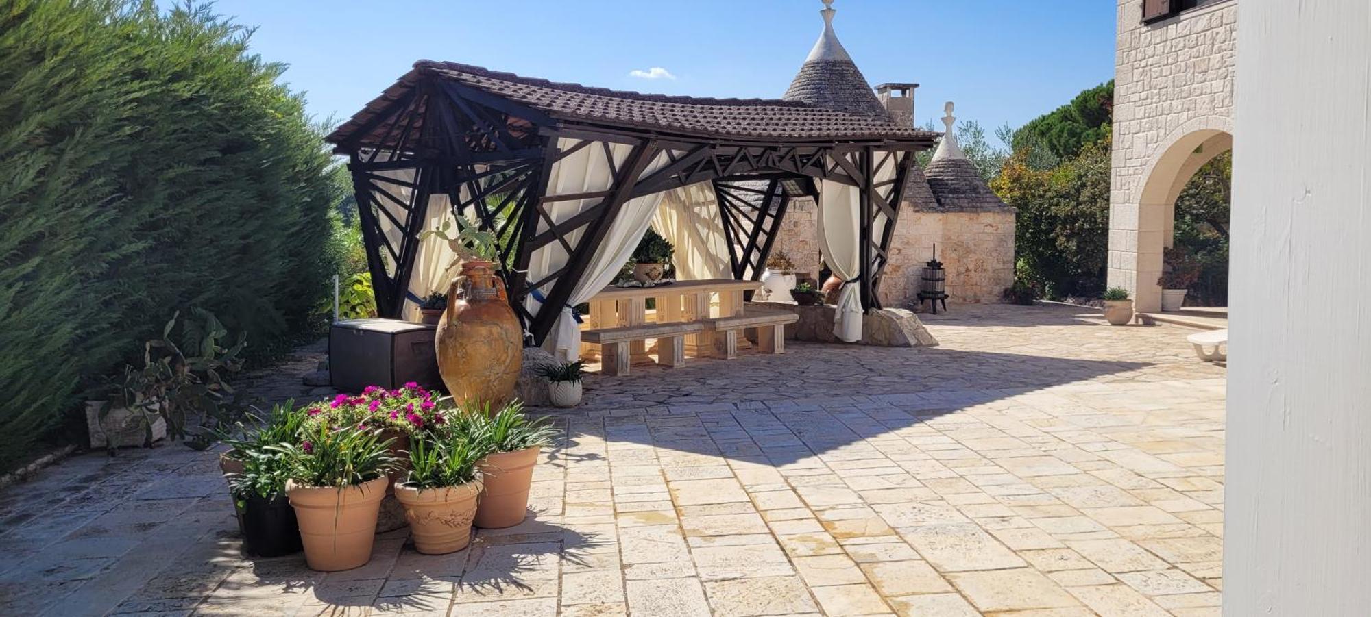 Villa Karmel Valle D'Itria Cisternino Ngoại thất bức ảnh