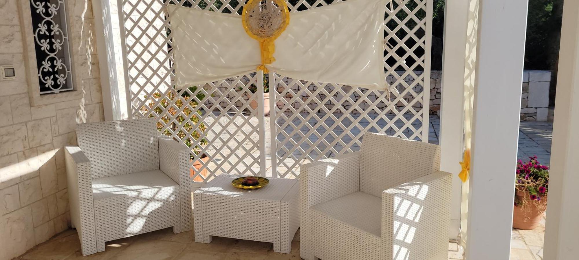 Villa Karmel Valle D'Itria Cisternino Ngoại thất bức ảnh